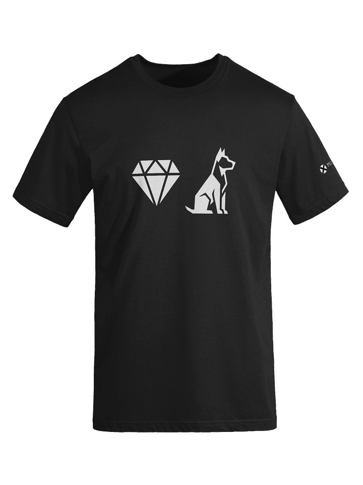 Diamond Dogs Symbol Tee product image (1)