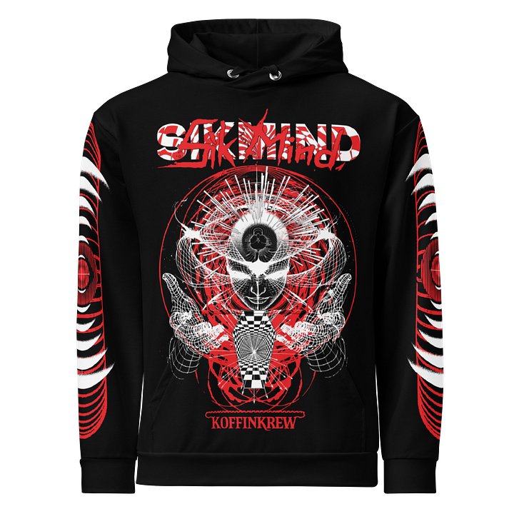 Sikmind Ultimate Pullover Hoodie product image (1)