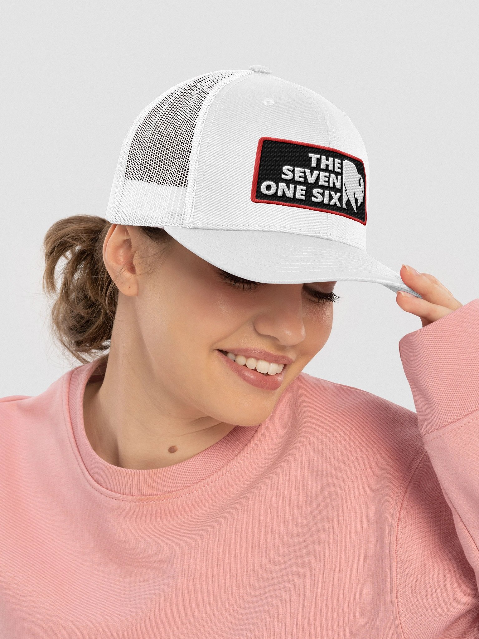 Buffalo Trucker Hat - The Seven One Six Edition WW product image (5)