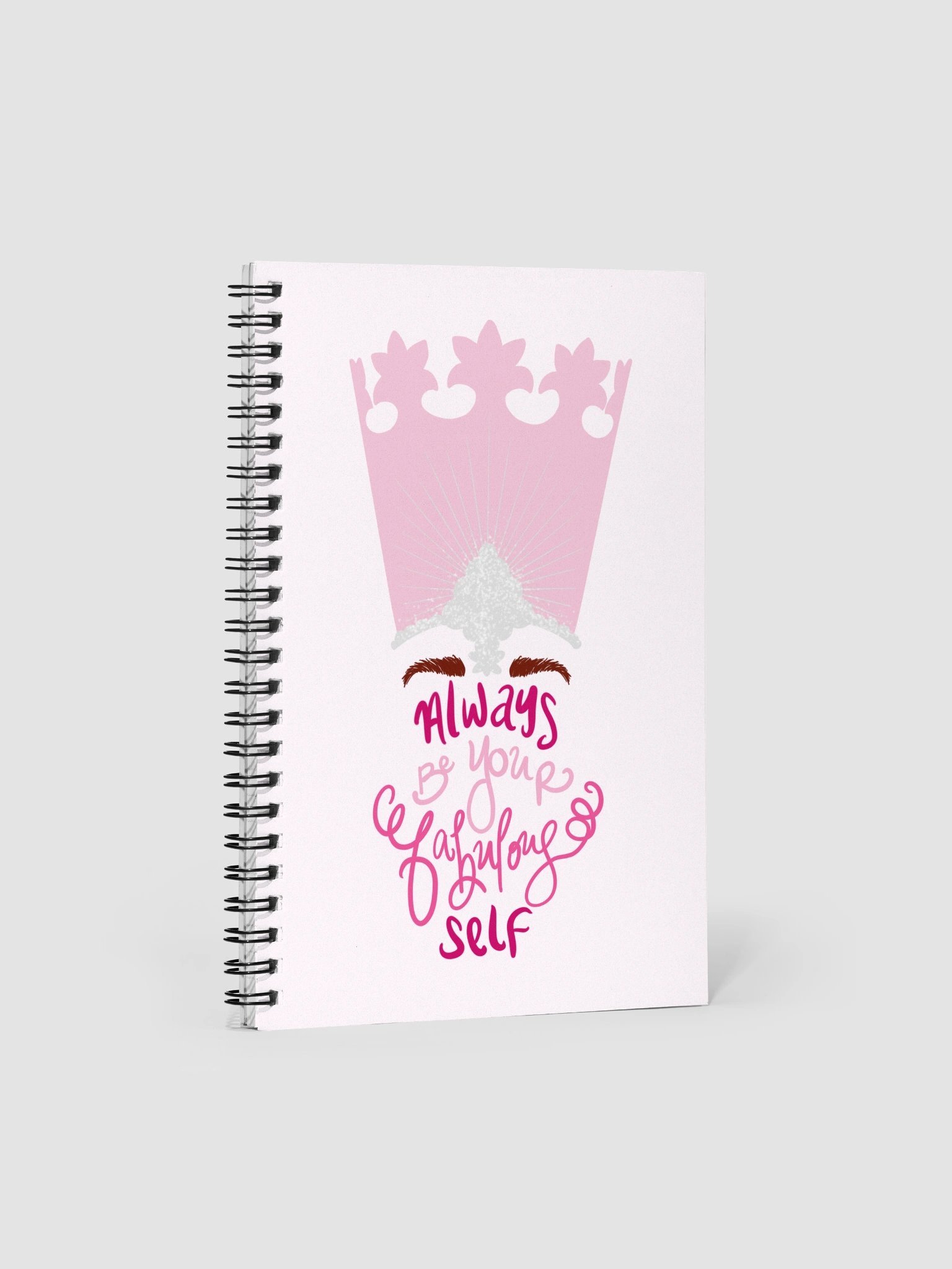 Fabulous Self Notebook product image (1)