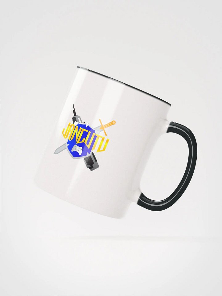 Jangutu Classic Logo Ceramic Mug product image (2)