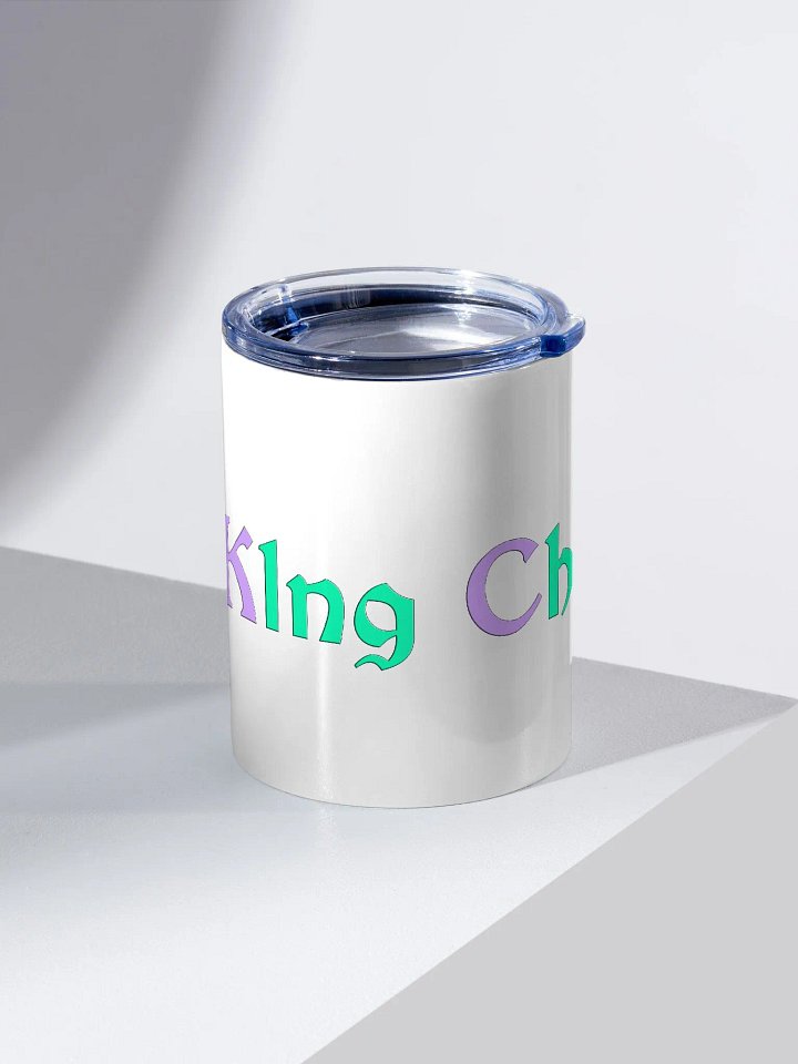 K1ng ChAo5 Stainless Tumbler product image (1)