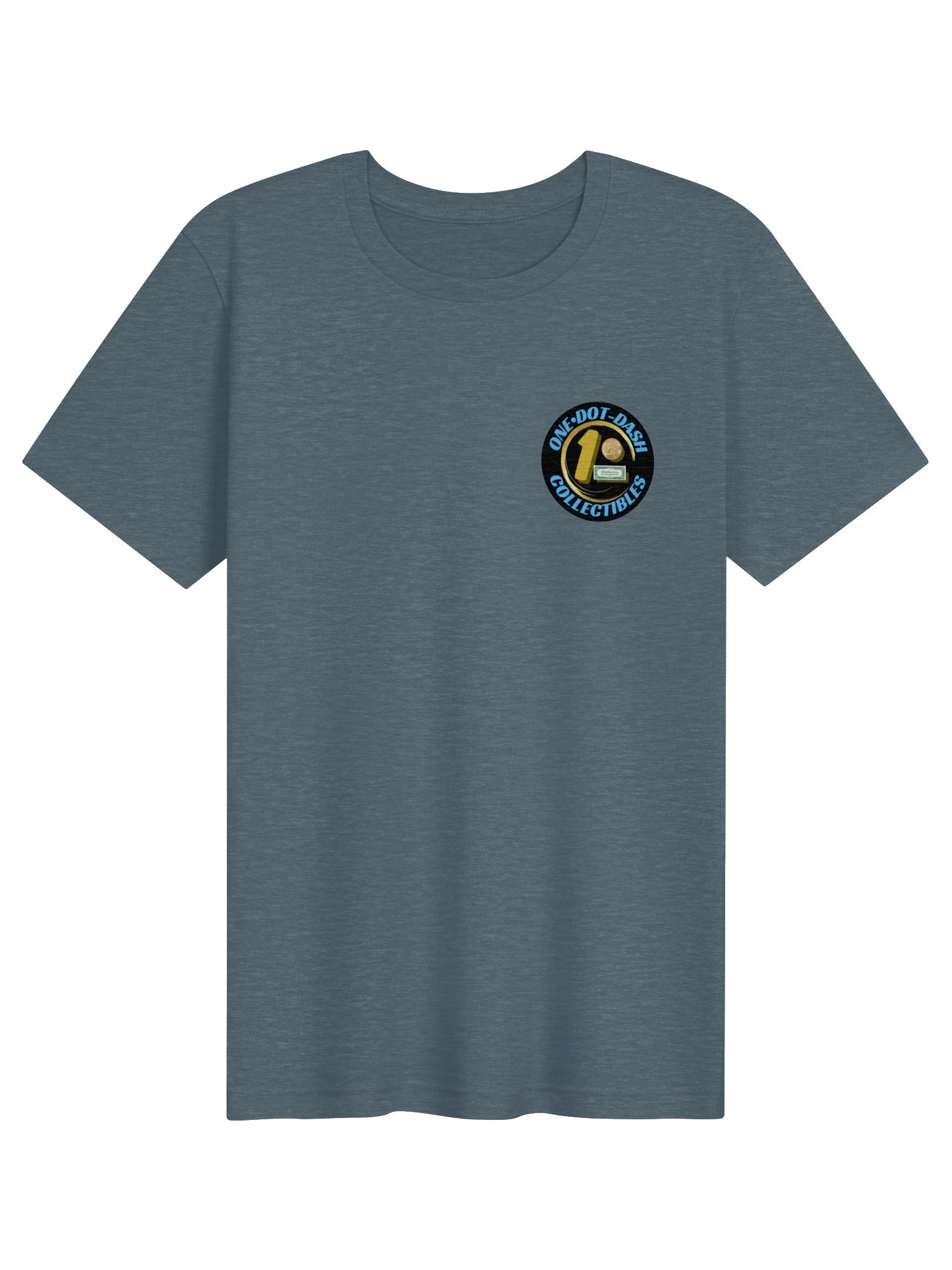 One Dot Dash Classic Supersoft Tee product image (1)