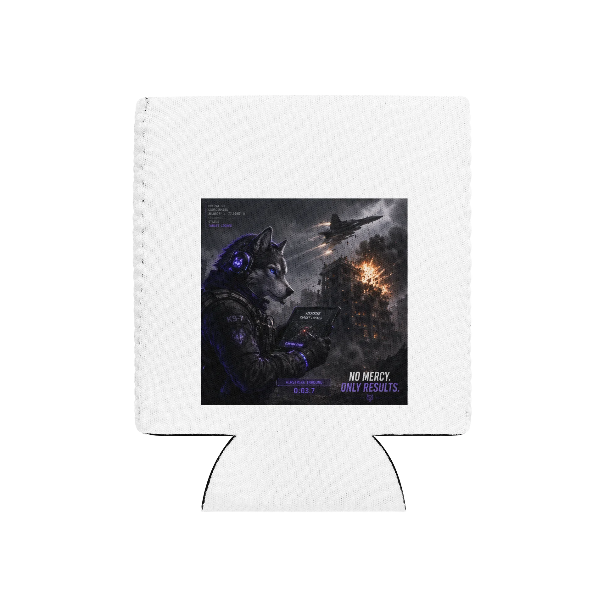 Night Protocol Can Cooler Snug Protector product image (1)