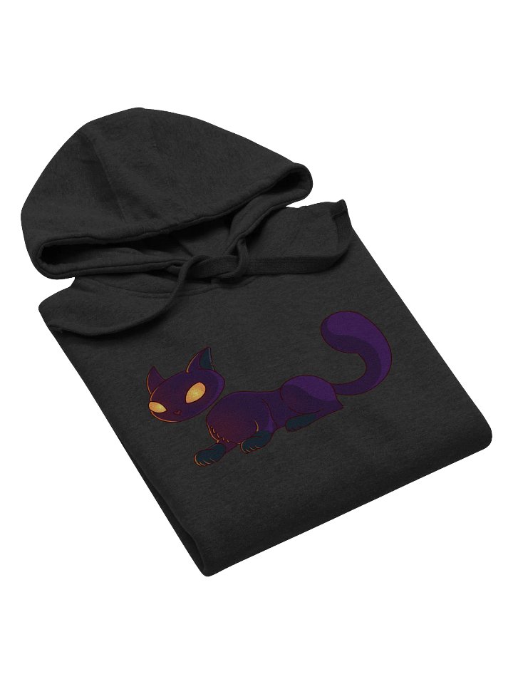 Infernal cat - Unisex hoodie product image (1)