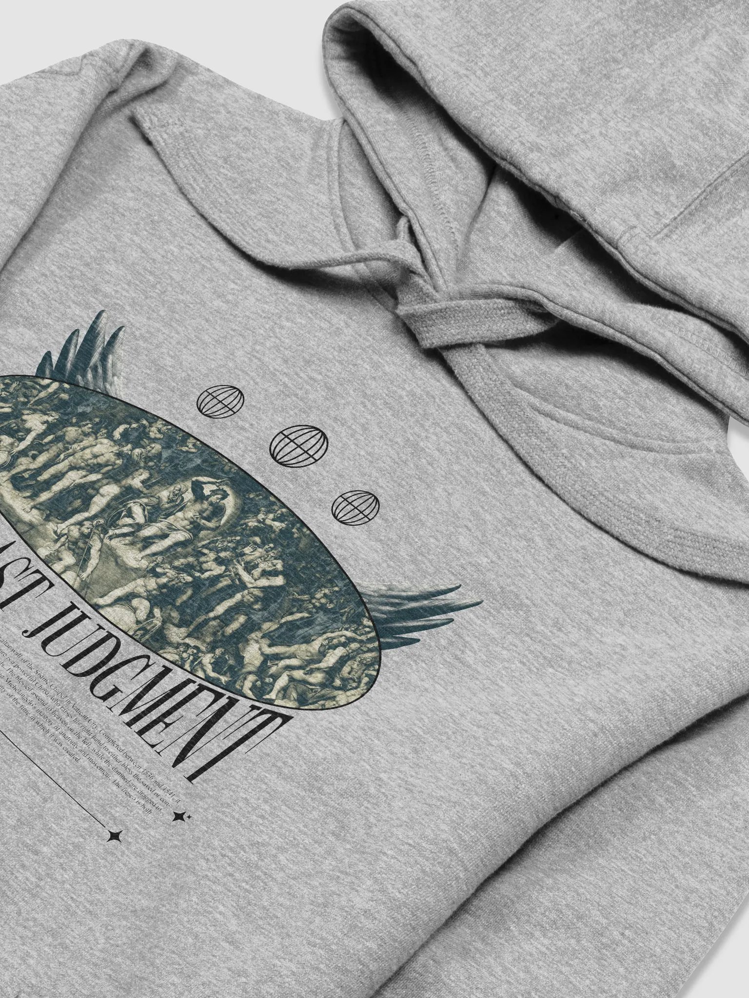 Judgment Day - BUIII Remix Hoodie product image (9)