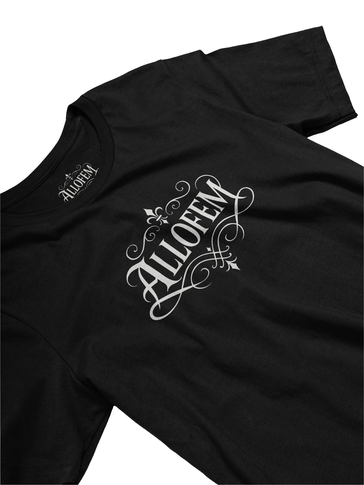 AlloFem T-shirt Soft product image (3)