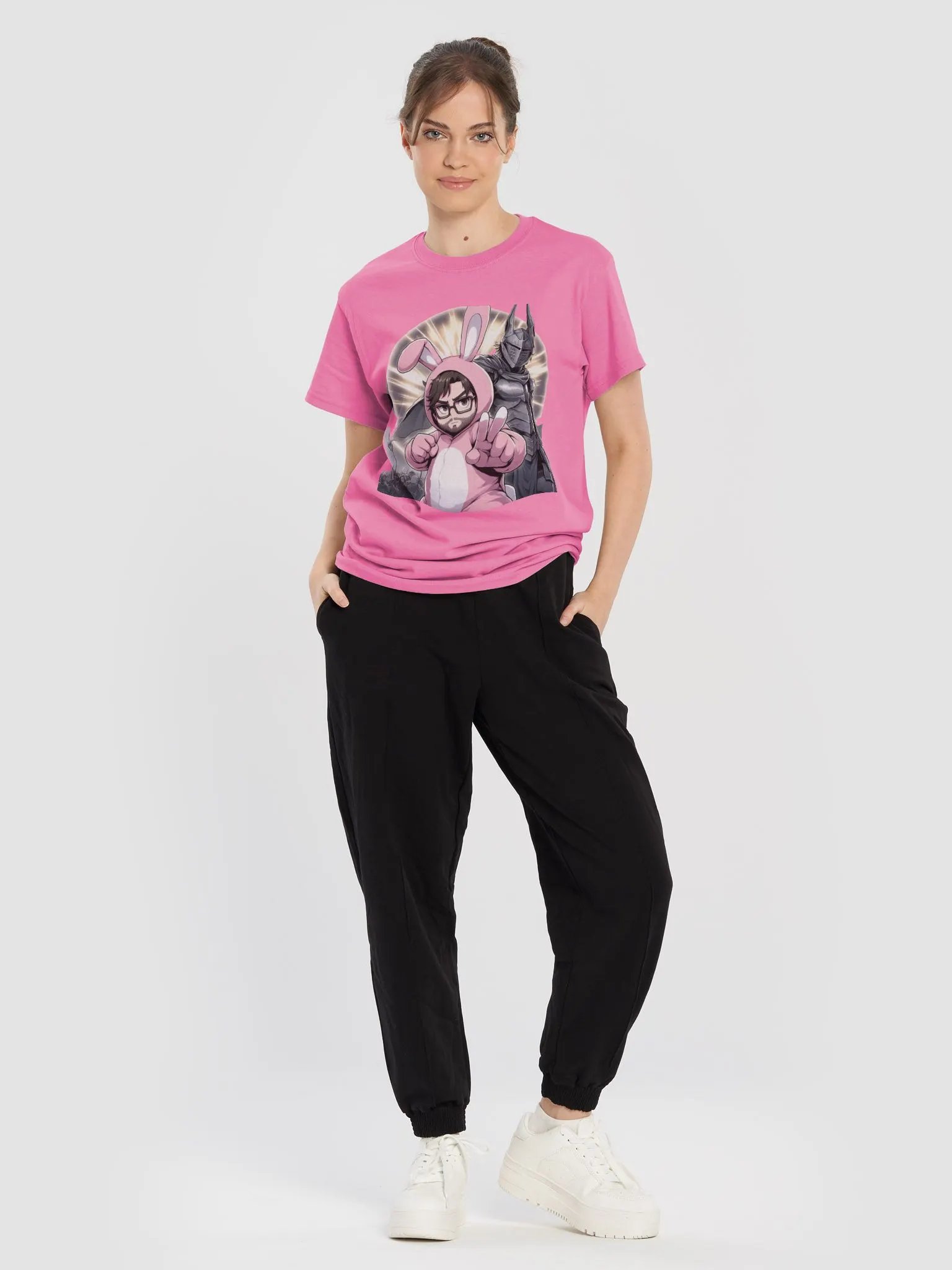 Nebunny the Tarnished T-Shirt product image (5)