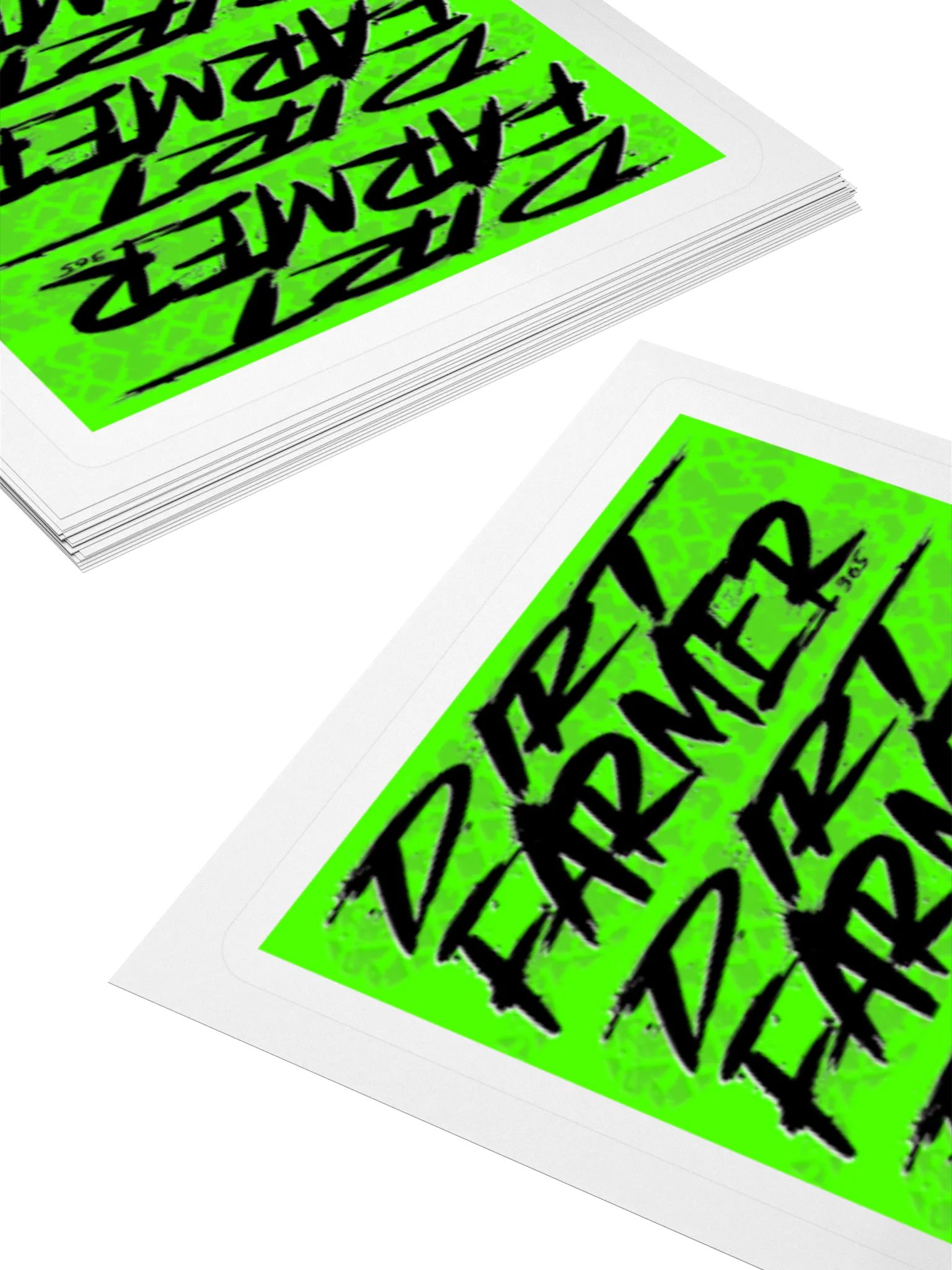 DirtFarmer Sticker product image (16)