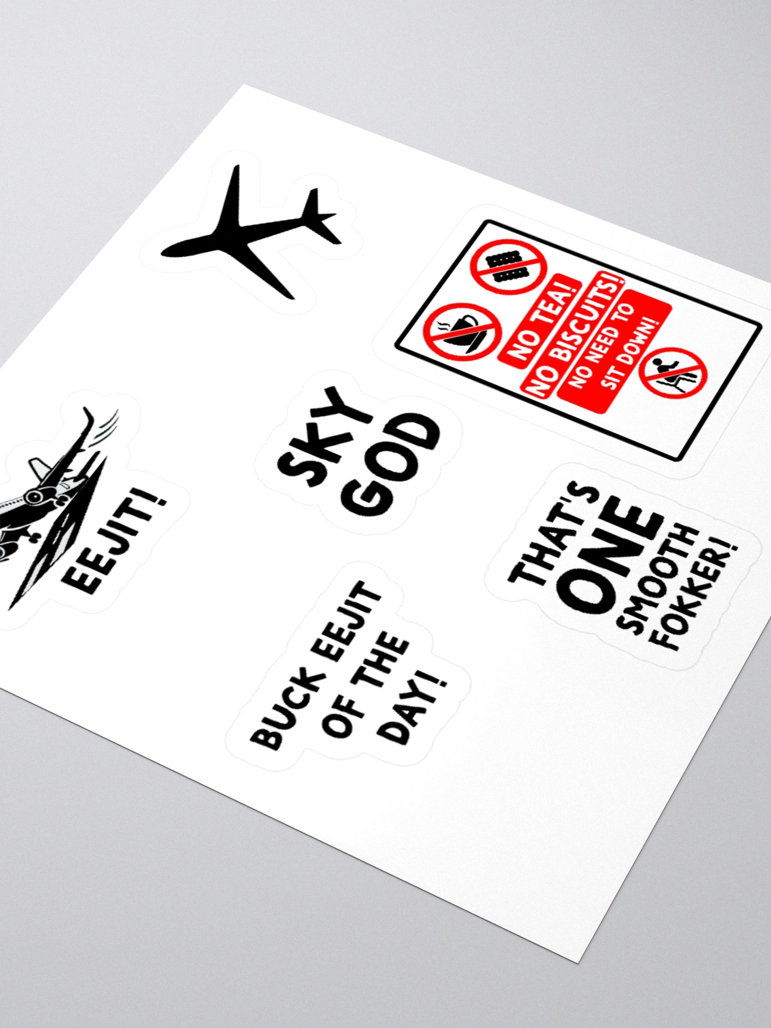 Sticker Collection product image (3)