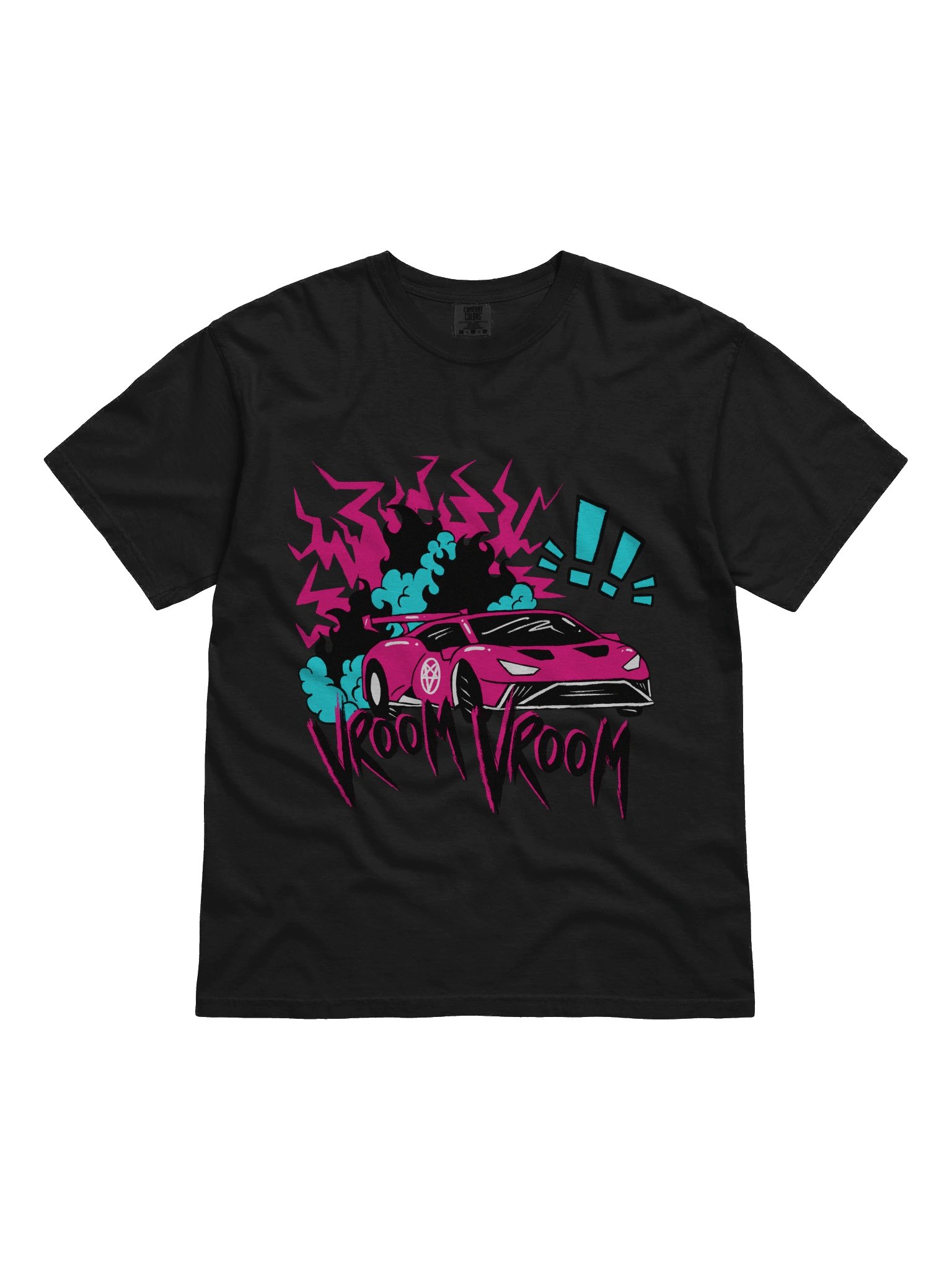 Vroom Vroom Tee product image (2)