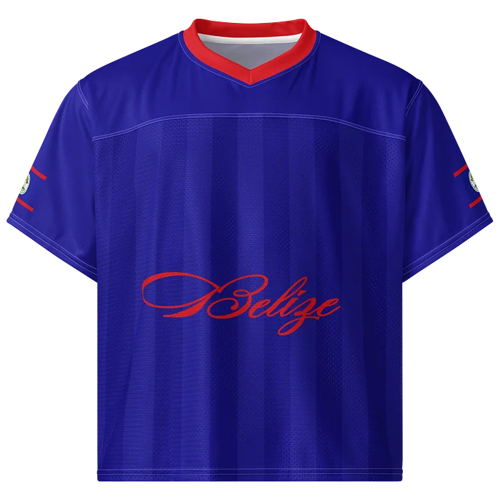 Belize Boxy Sports Tee product image (1)