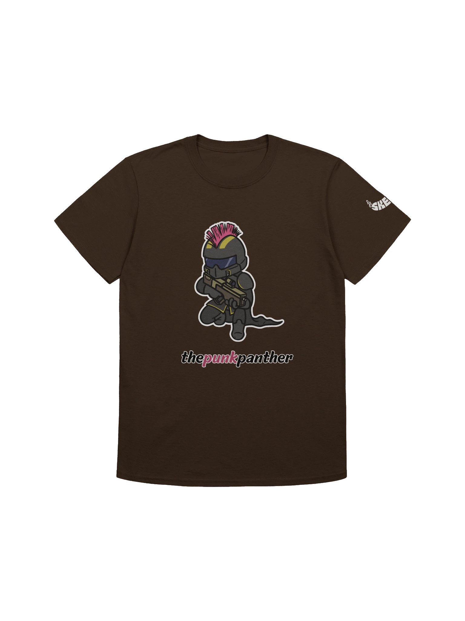 T-Shirt - ThePunkPanther product image (2)