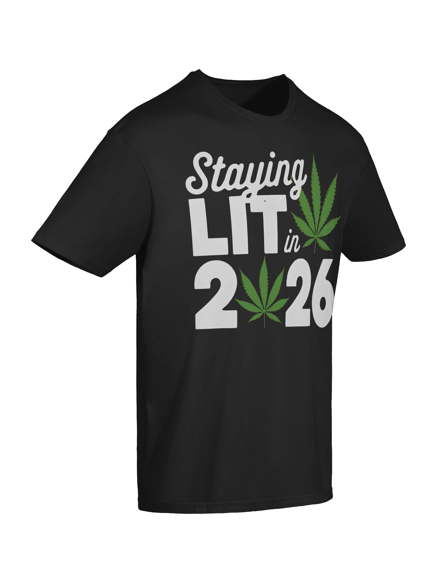 Staying Lit In 2026 Shirt product image (7)
