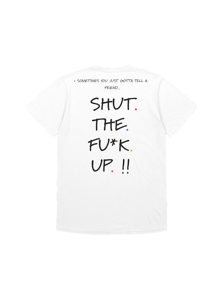 STFU TEE product image (2)