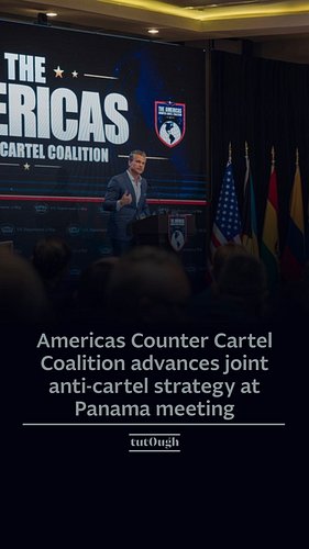 🌐US Secretary of War Pete Hegseth reaffirmed Washington’s commitment to the Americas Counter Cartel Coalition (A3C), also kno...