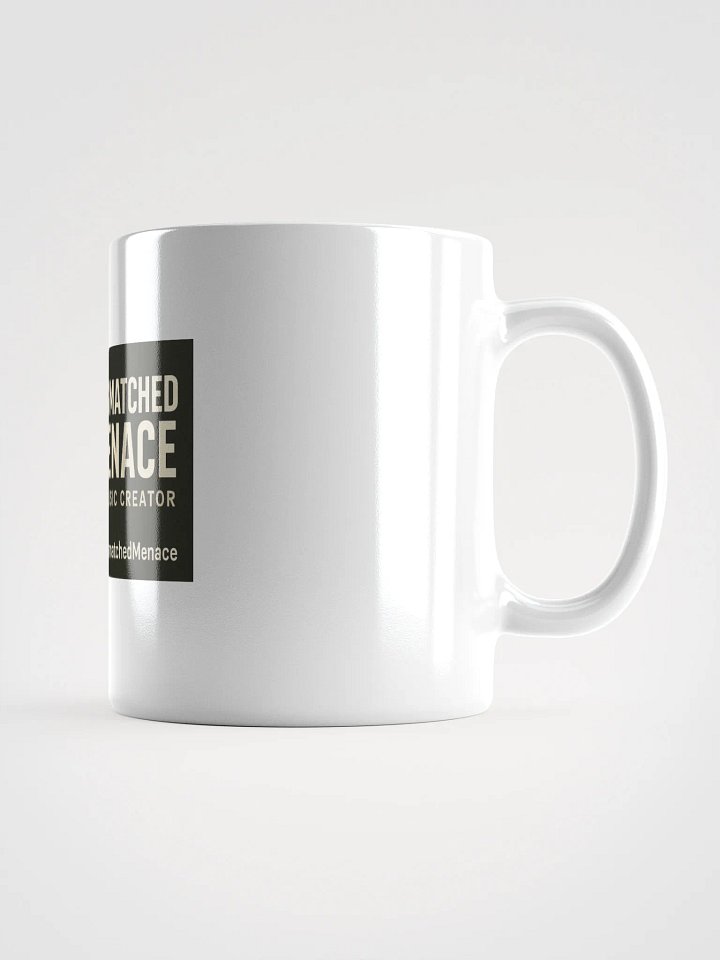 White Coffee Mug product image (1)