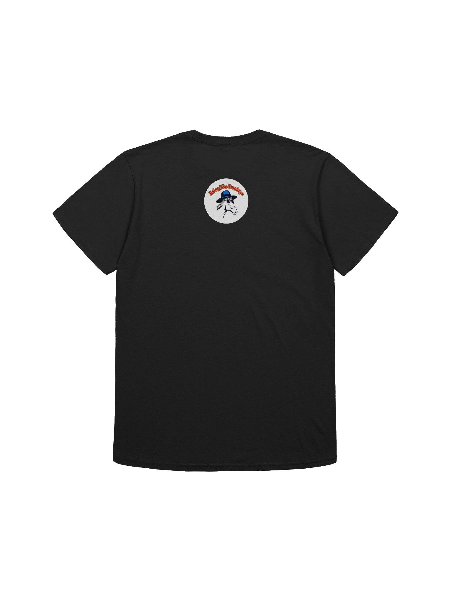 Funding T-shirt product image (21)