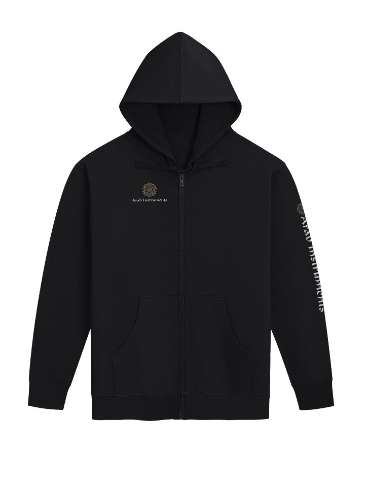 Play Hard Sweatshirt - Arab Instruments product image (1)