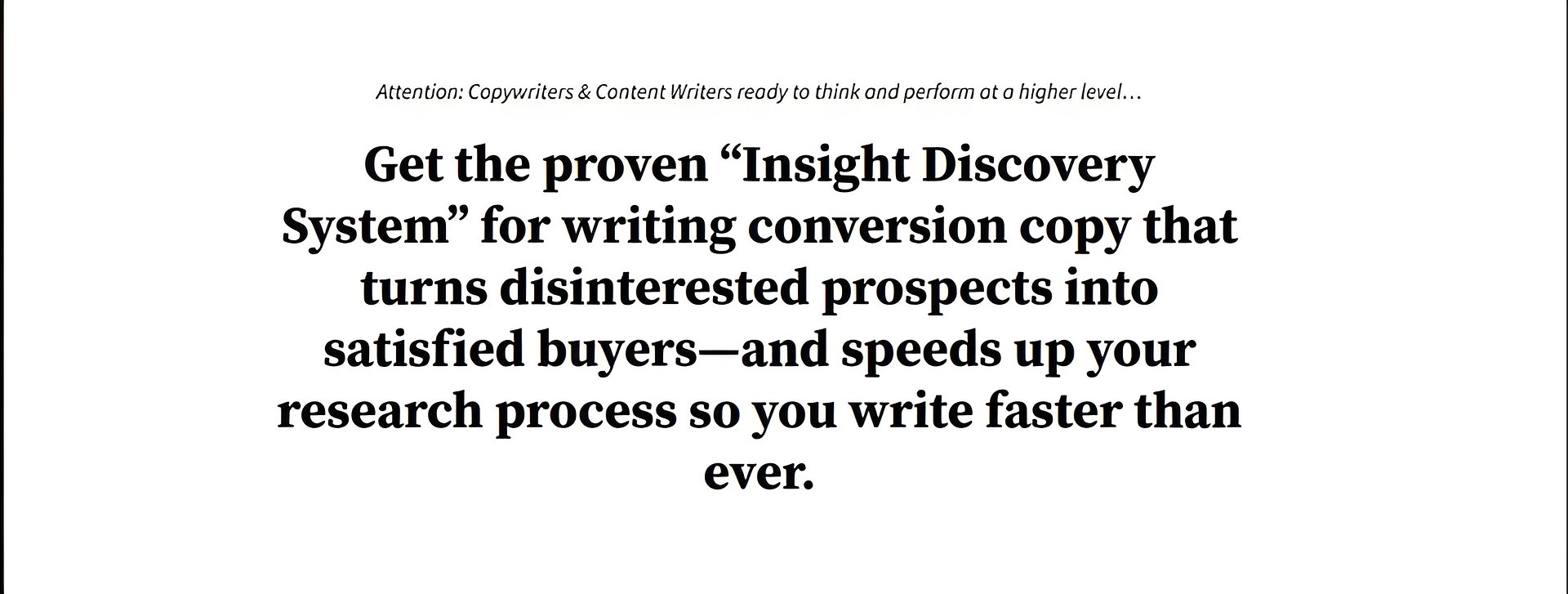 ROB MARSH – RESEARCH MASTERY 👑 | Uncover Insights. Write High-Converting Copy. product image (1)