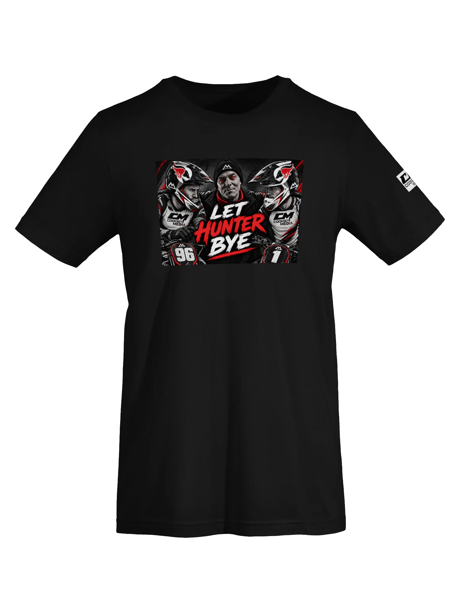 Let Hunter Bye! product image (5)