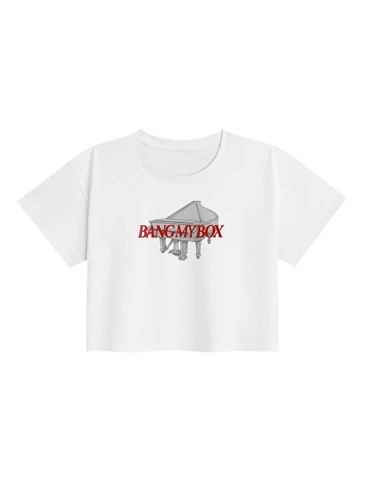 BANG MY BOX Crop Top product image (1)