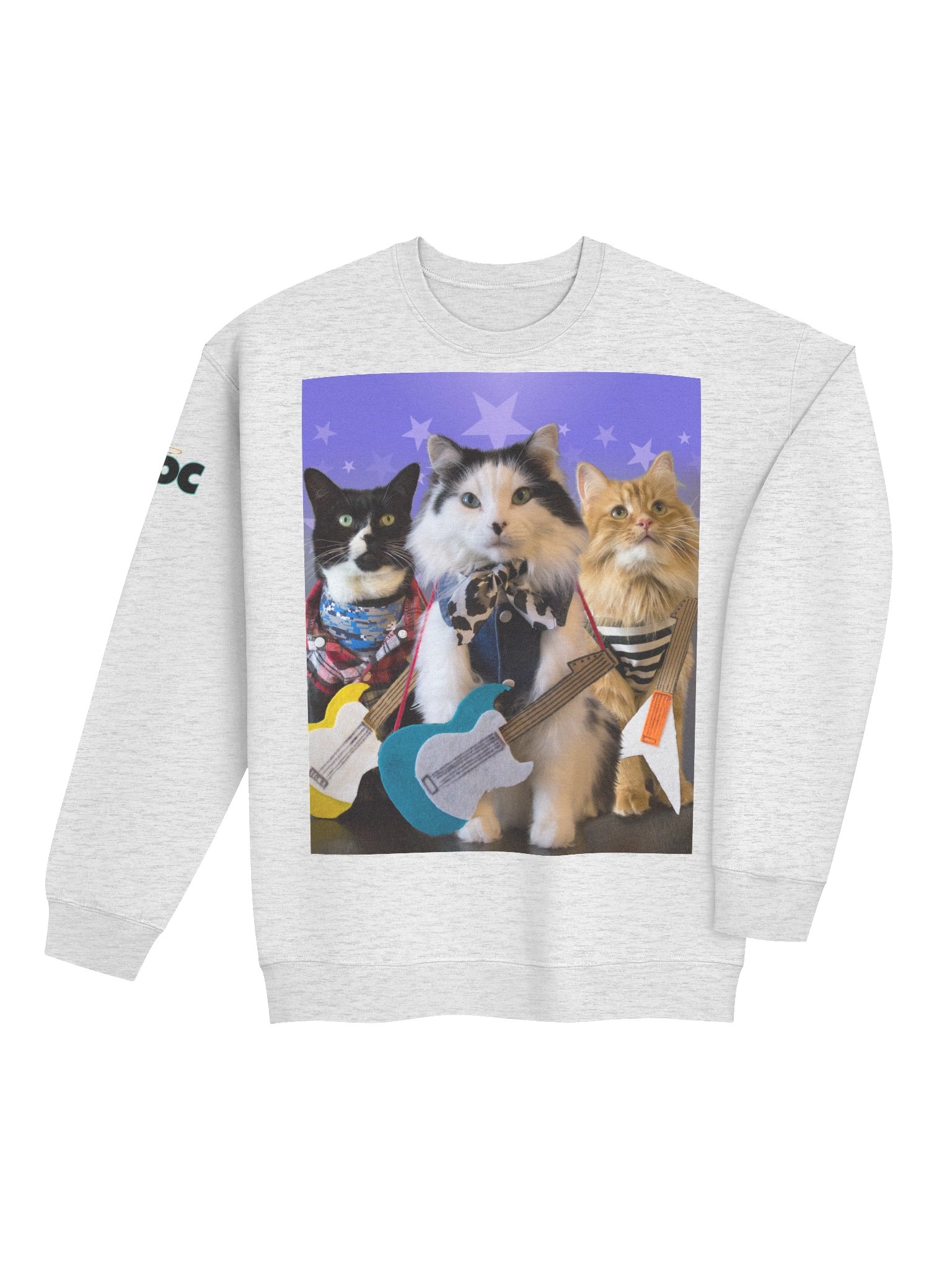 Fluff And Roll Sweatshirt | Sweat product image (4)