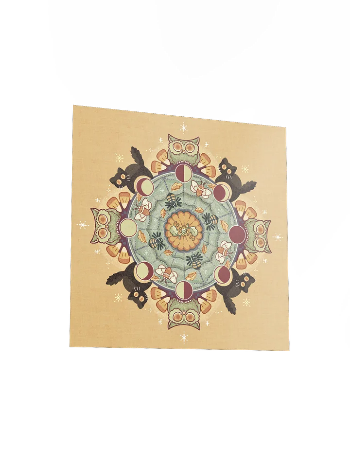 Spoopy Mandala product image (2)
