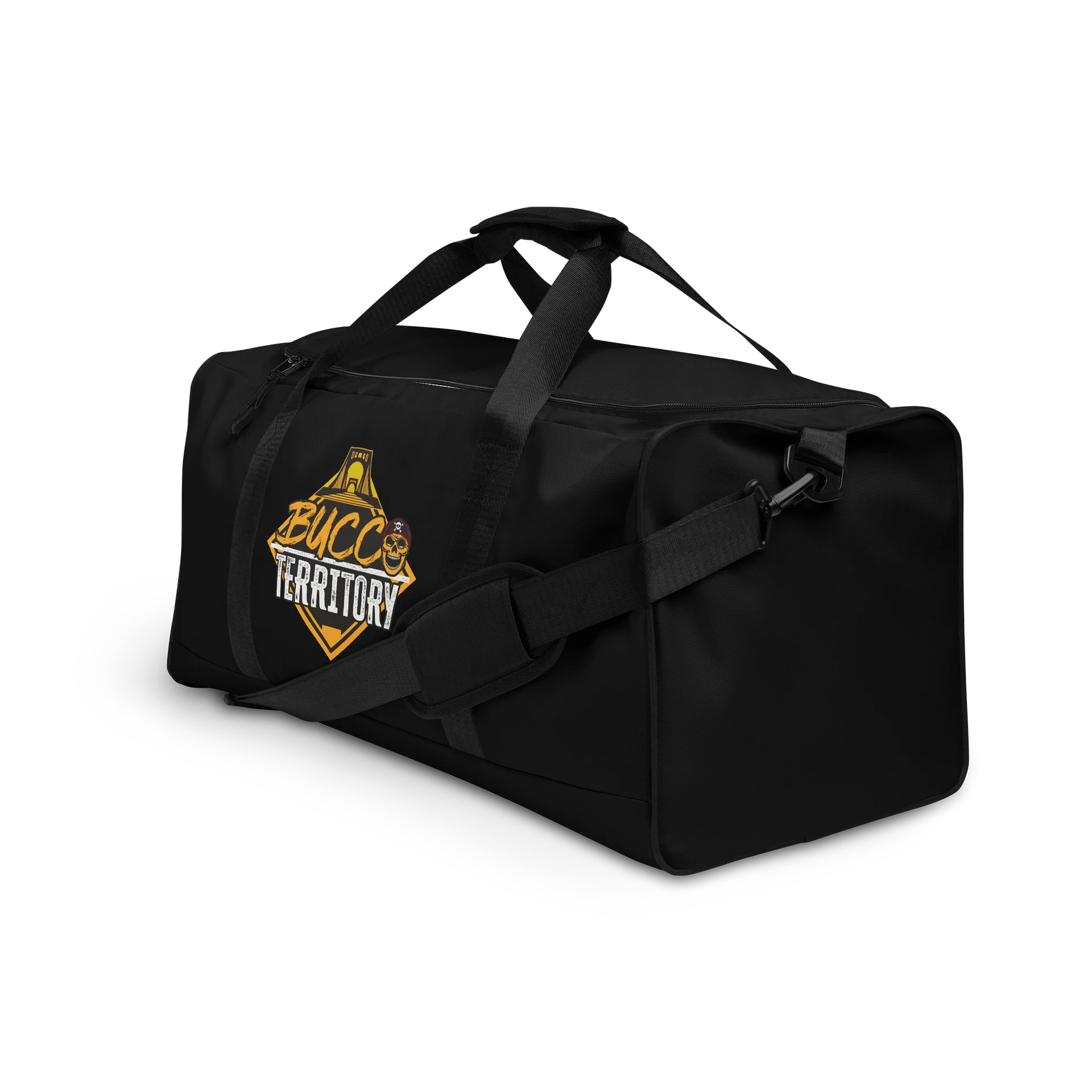 Black Duffle Bag product image (3)