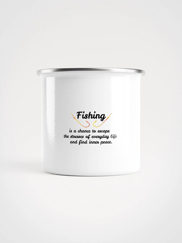 Fishing is a chance to escape the stresses of everyday life and find inner peace. product image (2)