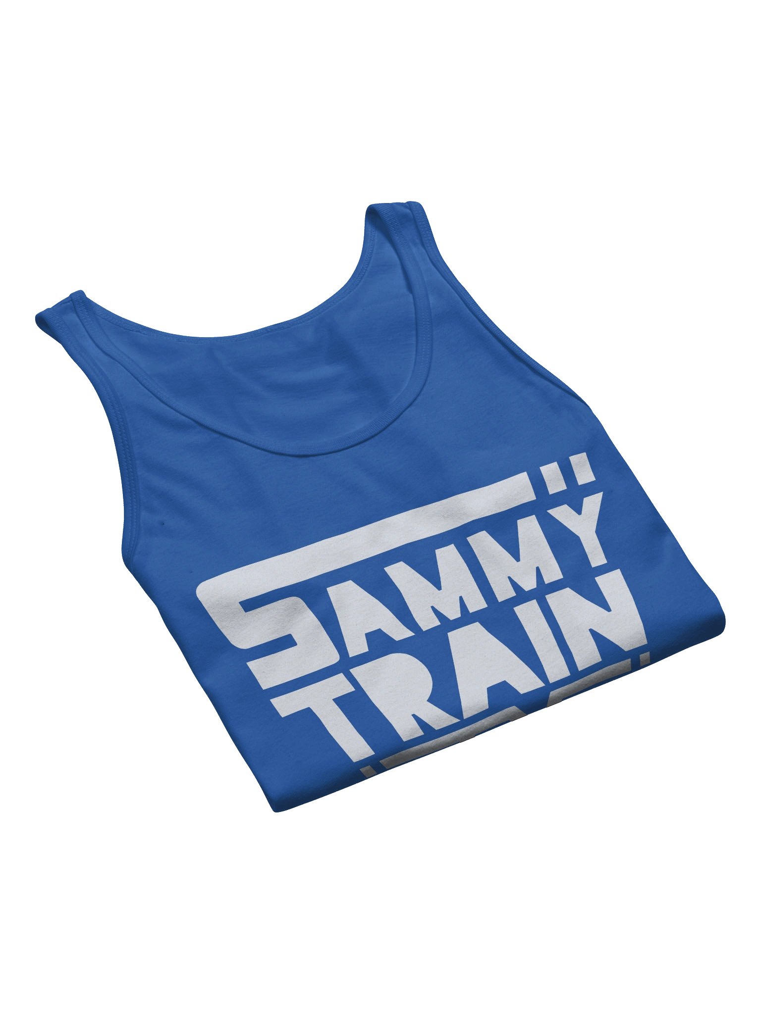 SammyTrainTV Logo Tank product image (7)
