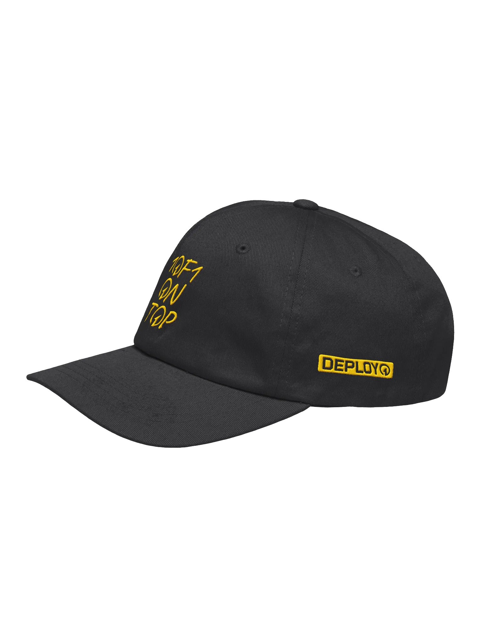 On Top Ball Cap - Online product image (3)