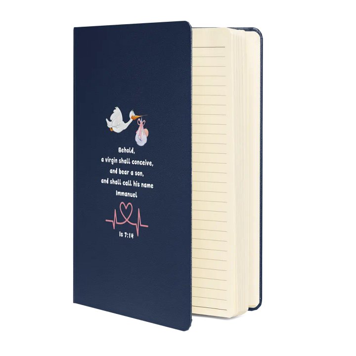 Is 7:14 Notebook! product image (2)