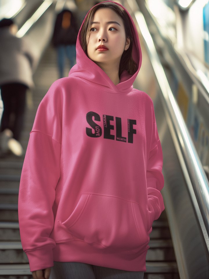 SELF Hoodie product image (1)