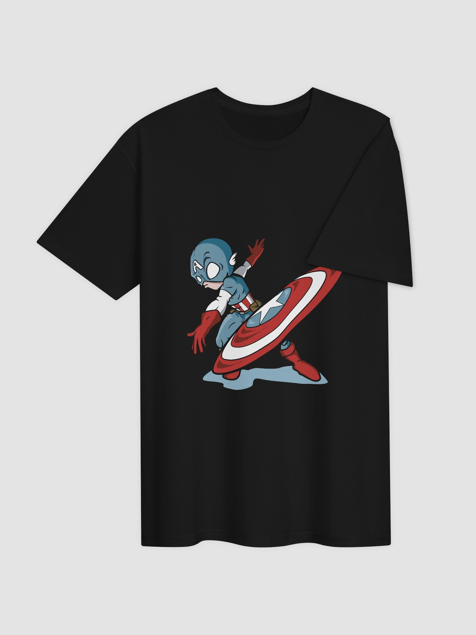 Aegis Avenger Unisex T-Shirt product image (8)