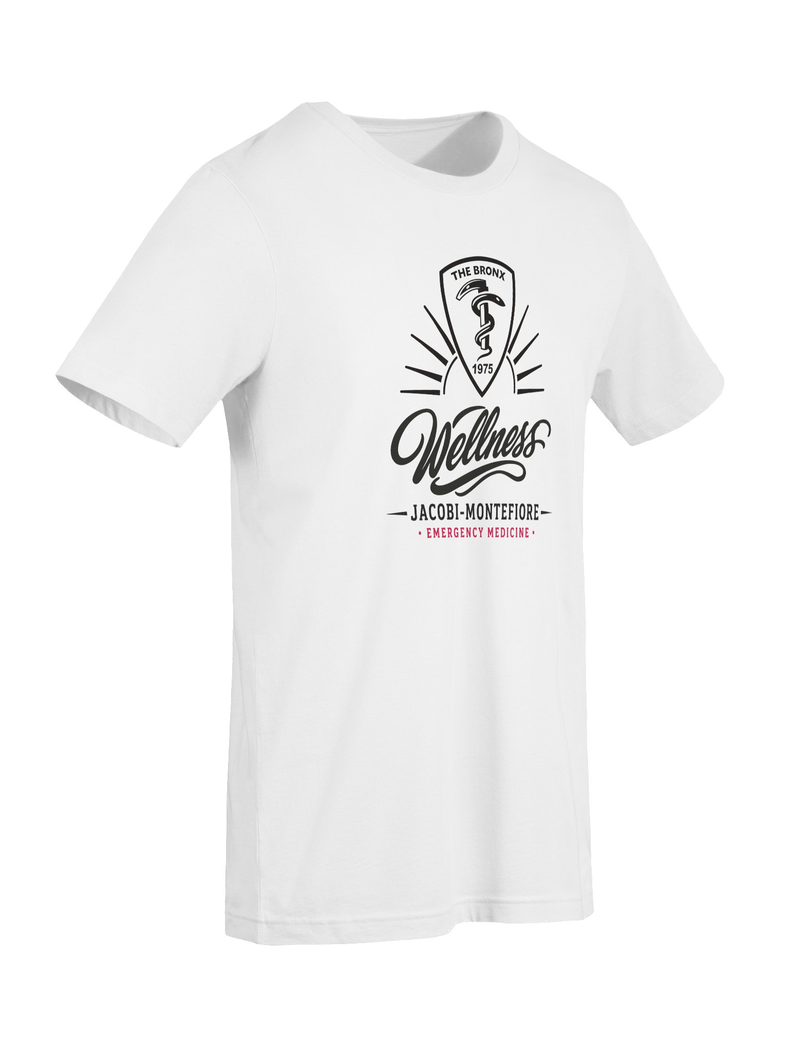 Wellness t-shirt product image (91)