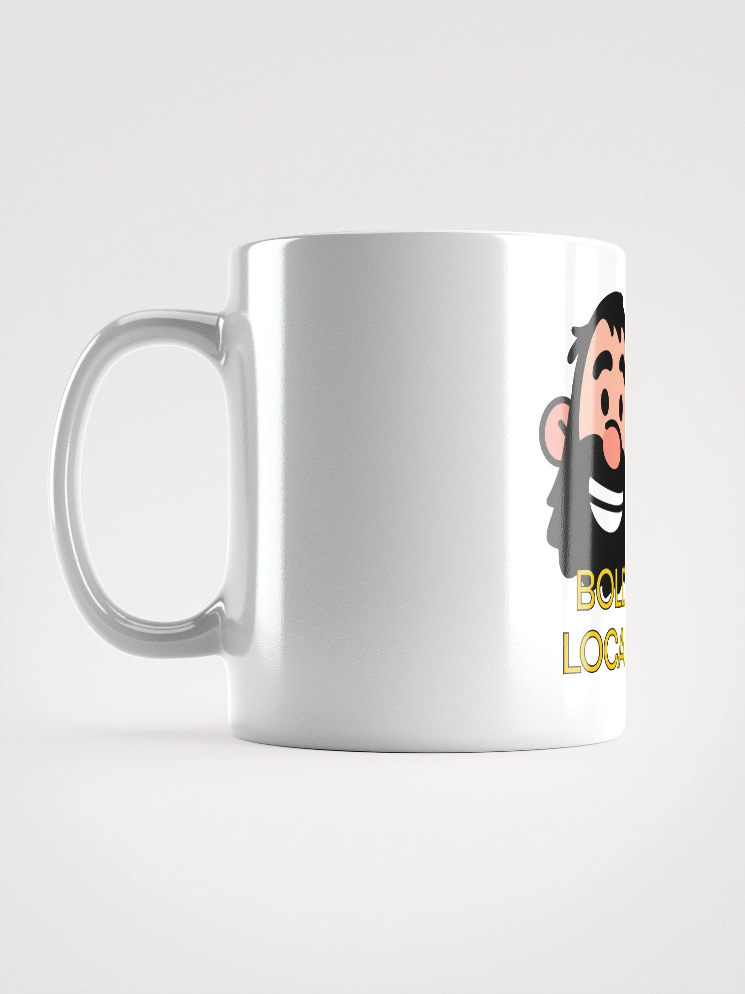 Bold Looks Local Roots Mug product image (18)