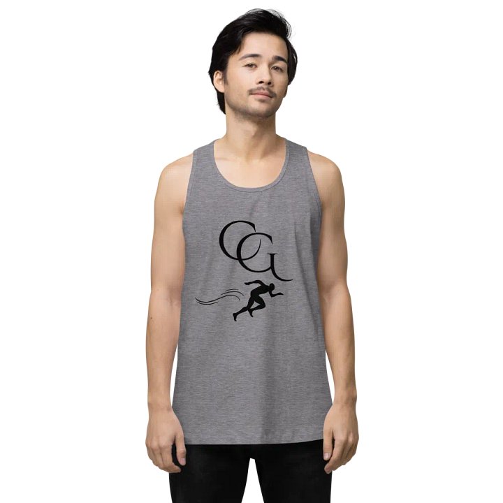 CG Men's Premium Tank Top product image (6)