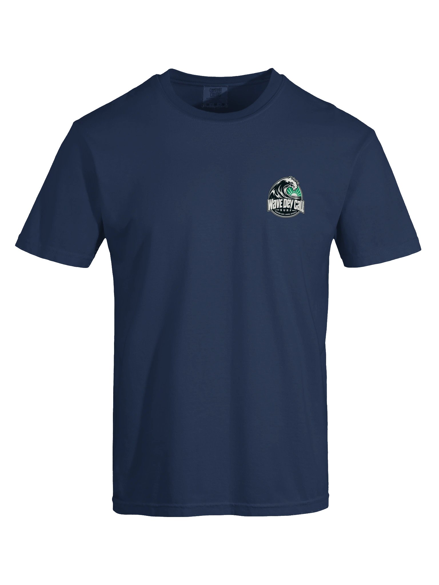 Wave Dey Call Surf Tee product image (99)