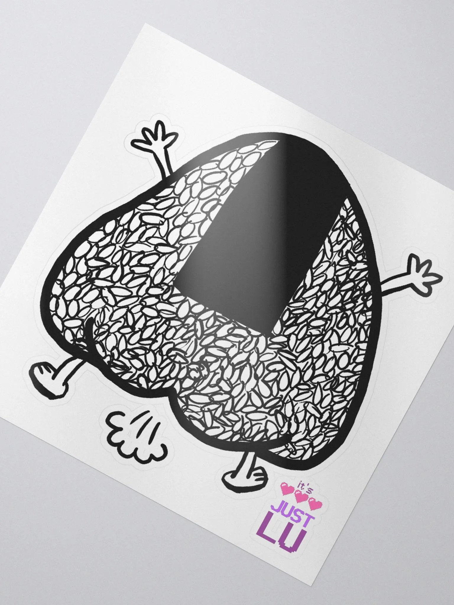 Onifart Sticker product image (2)