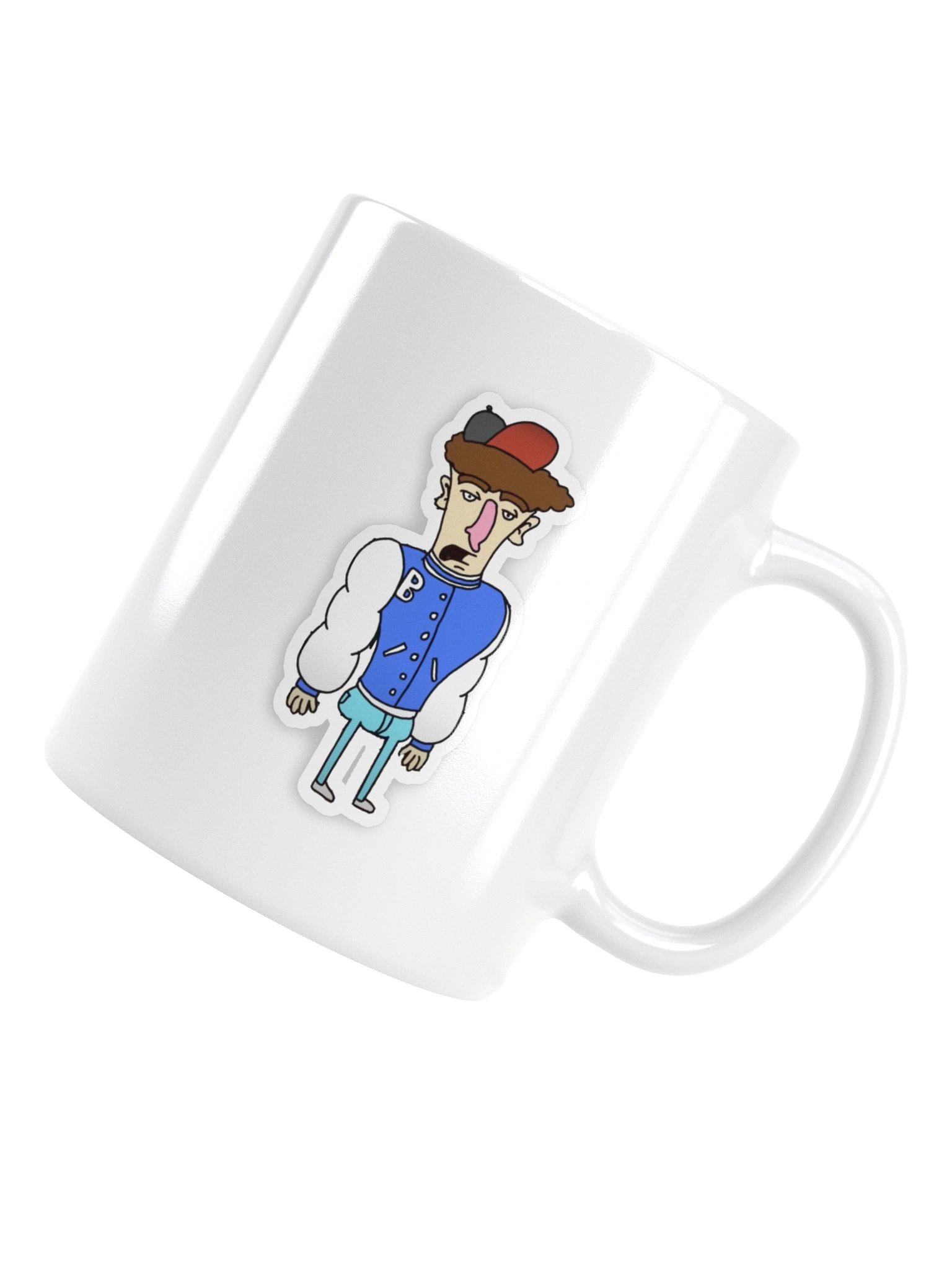 Bradwick Mug product image (14)