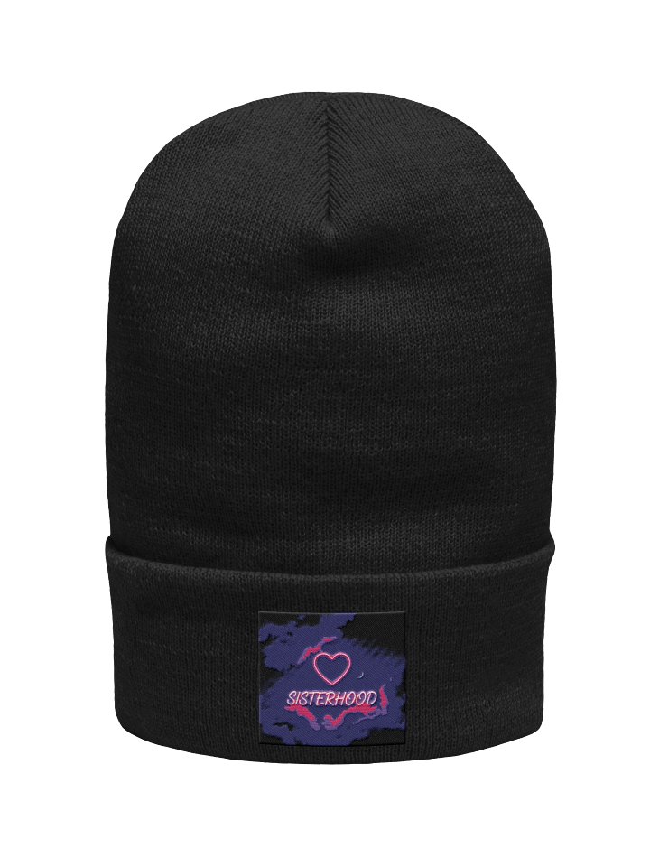 SISTERHOOD Night Sky Beanie product image (2)