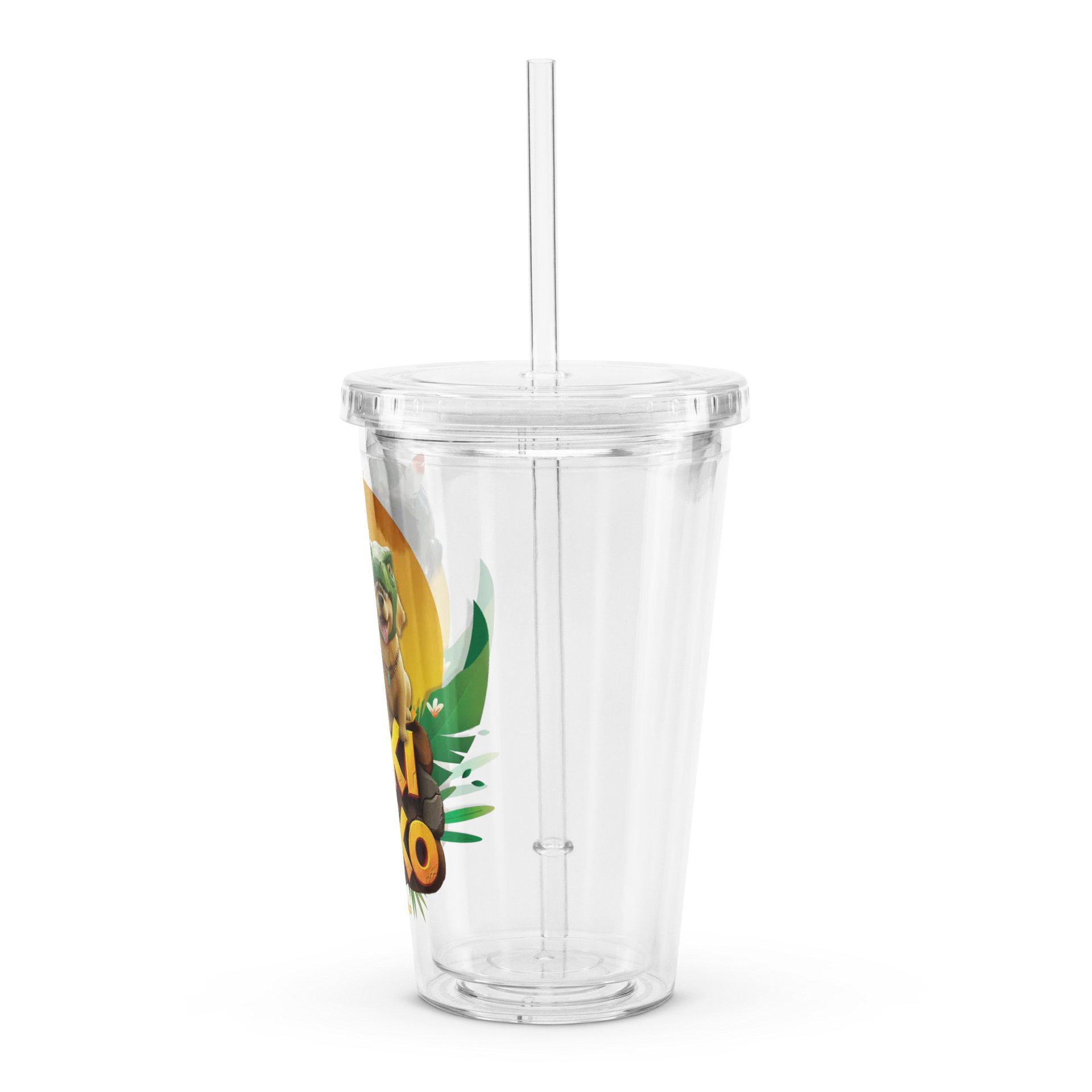 TUKI Y KAKO Adventure Double Wall Tumbler product image (4)