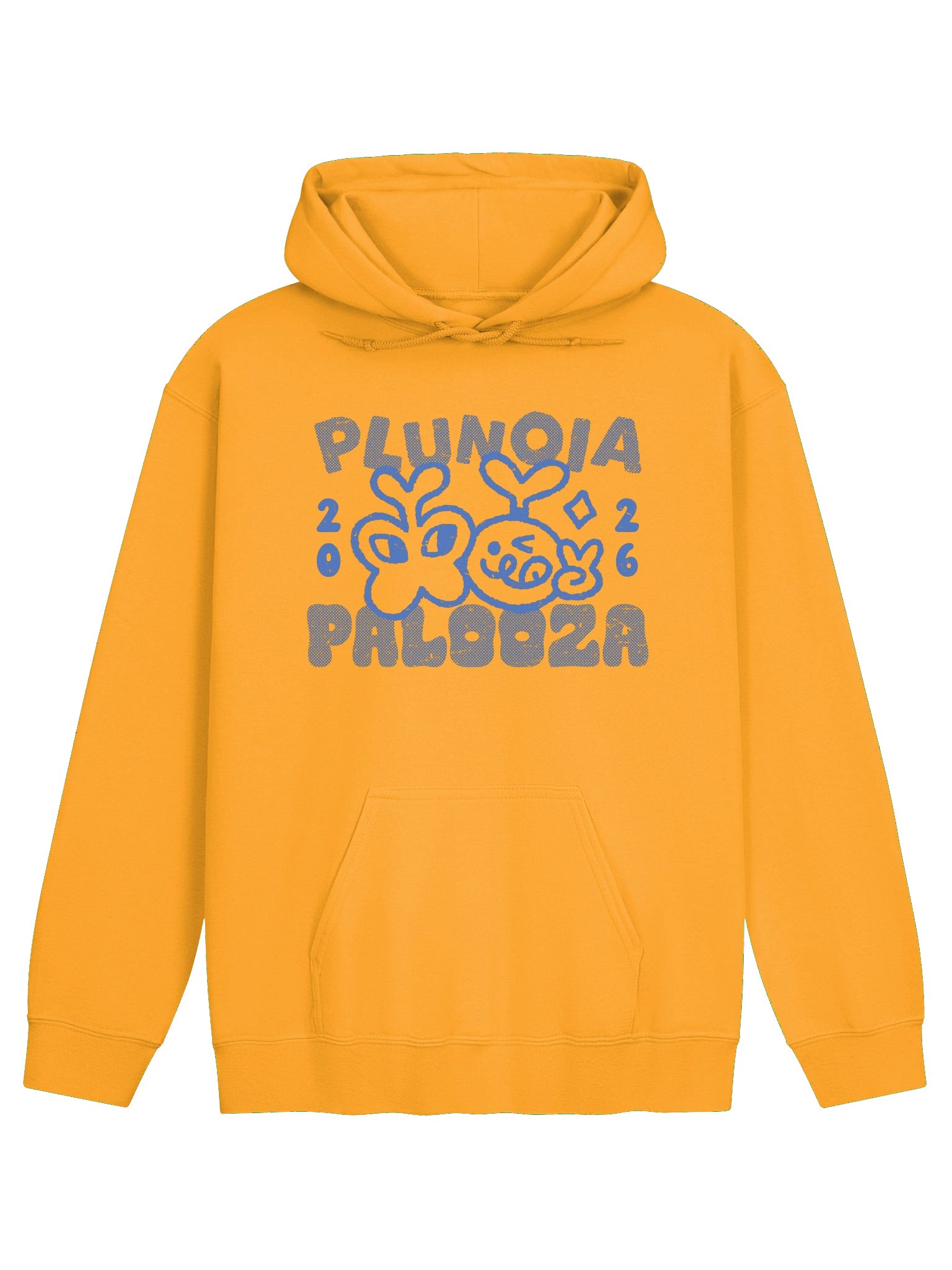 Festival Hoodie - Plunoia Palooza 2026  product image (1)