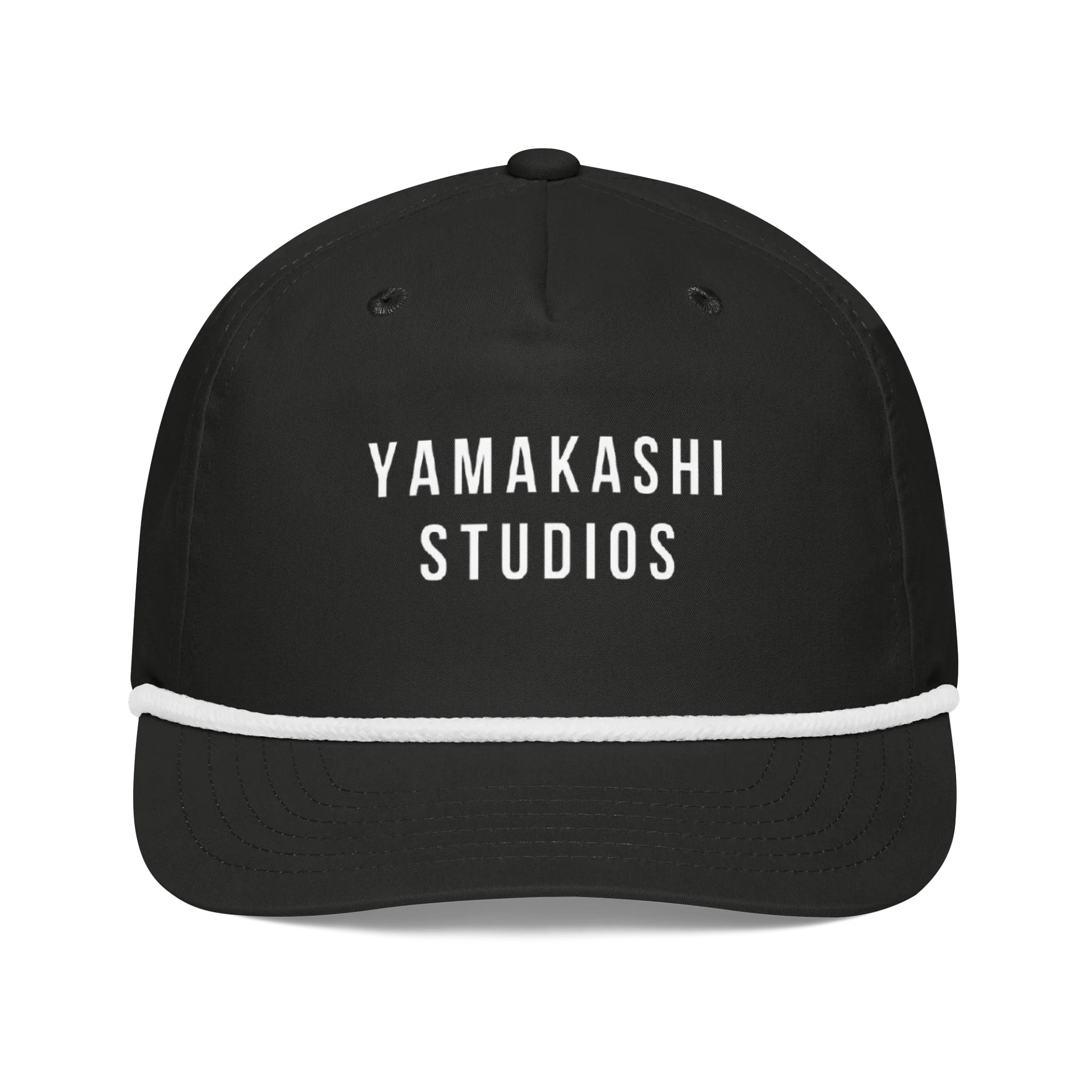 YAMAKASHI STUDIOS Golf Rope Cap product image (1)