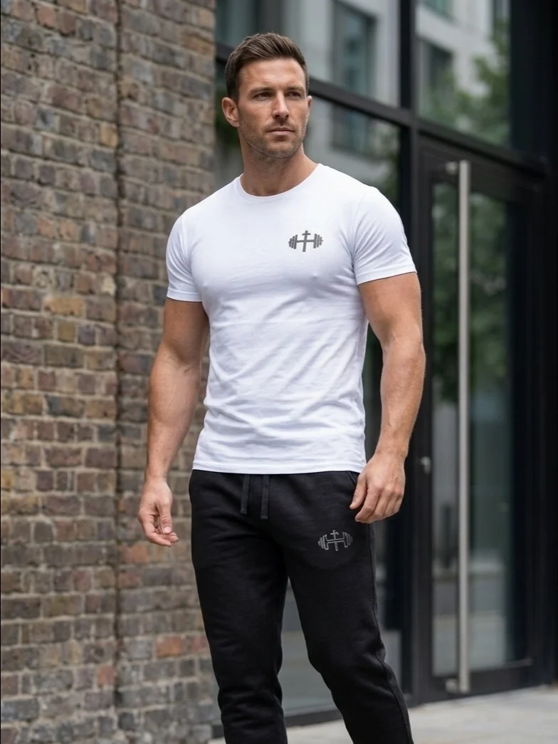 His House Heritage Unisex Joggers by His House