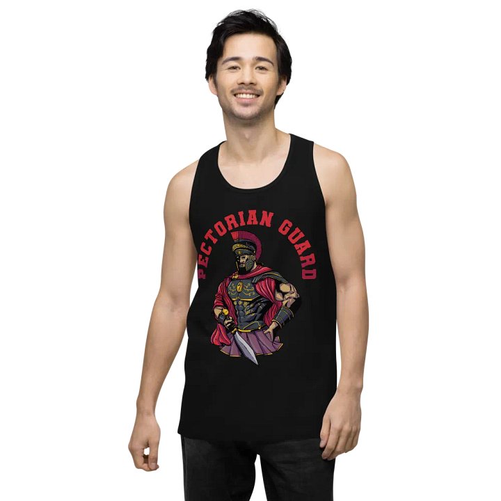 Pectorian Guard Tank Top product image (8)