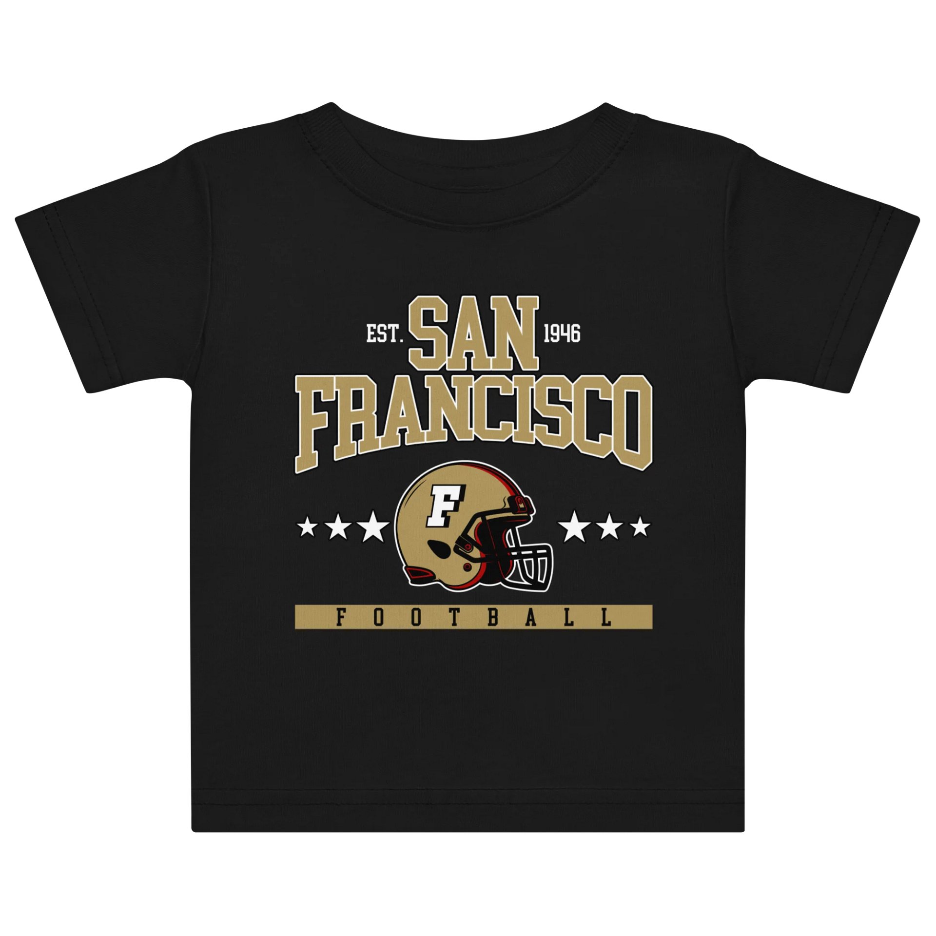 San Francisco - Baby Jersey Short Sleeve Tee product image (1)