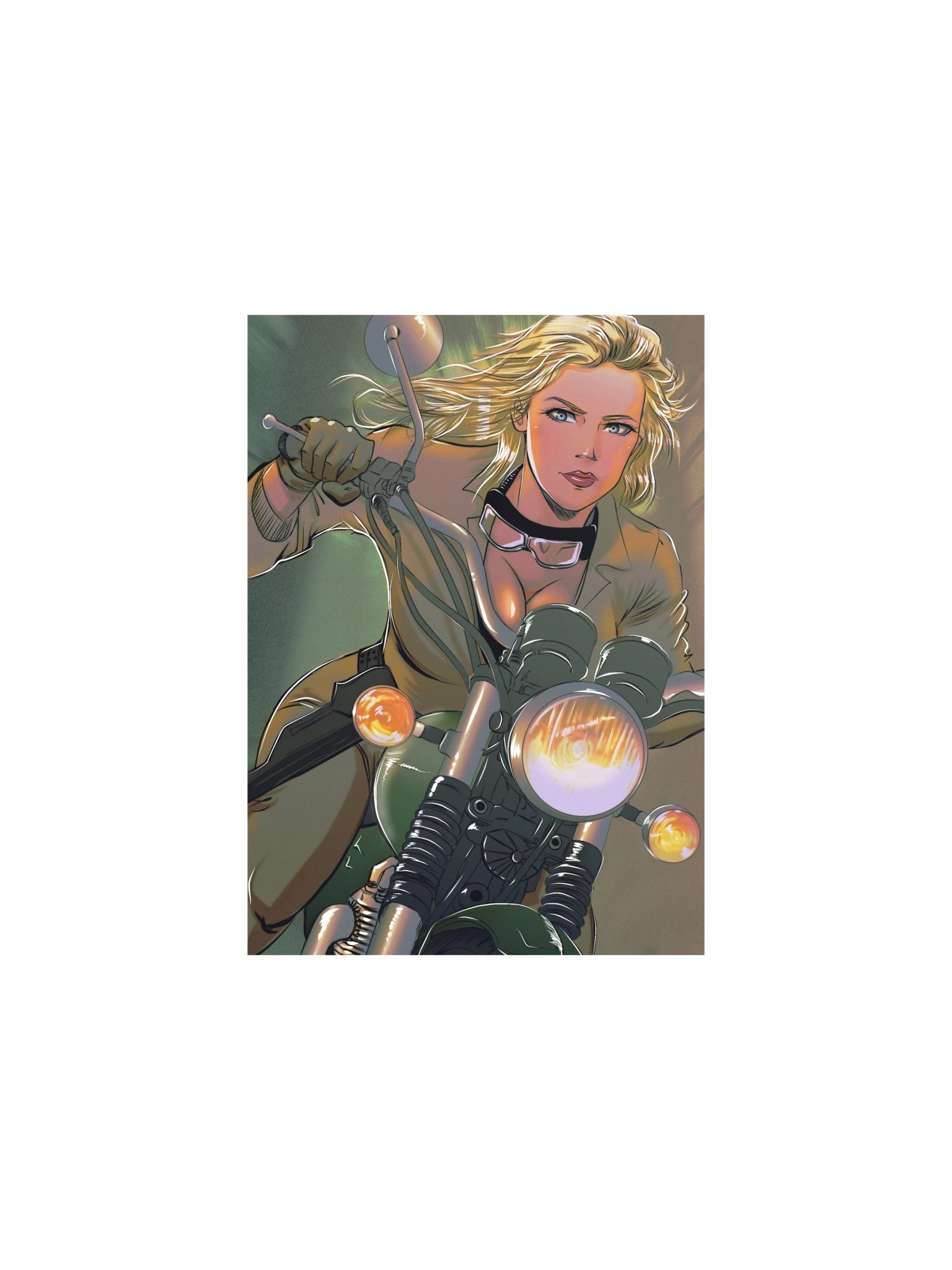 The Name's Eva - Poster product image (1)