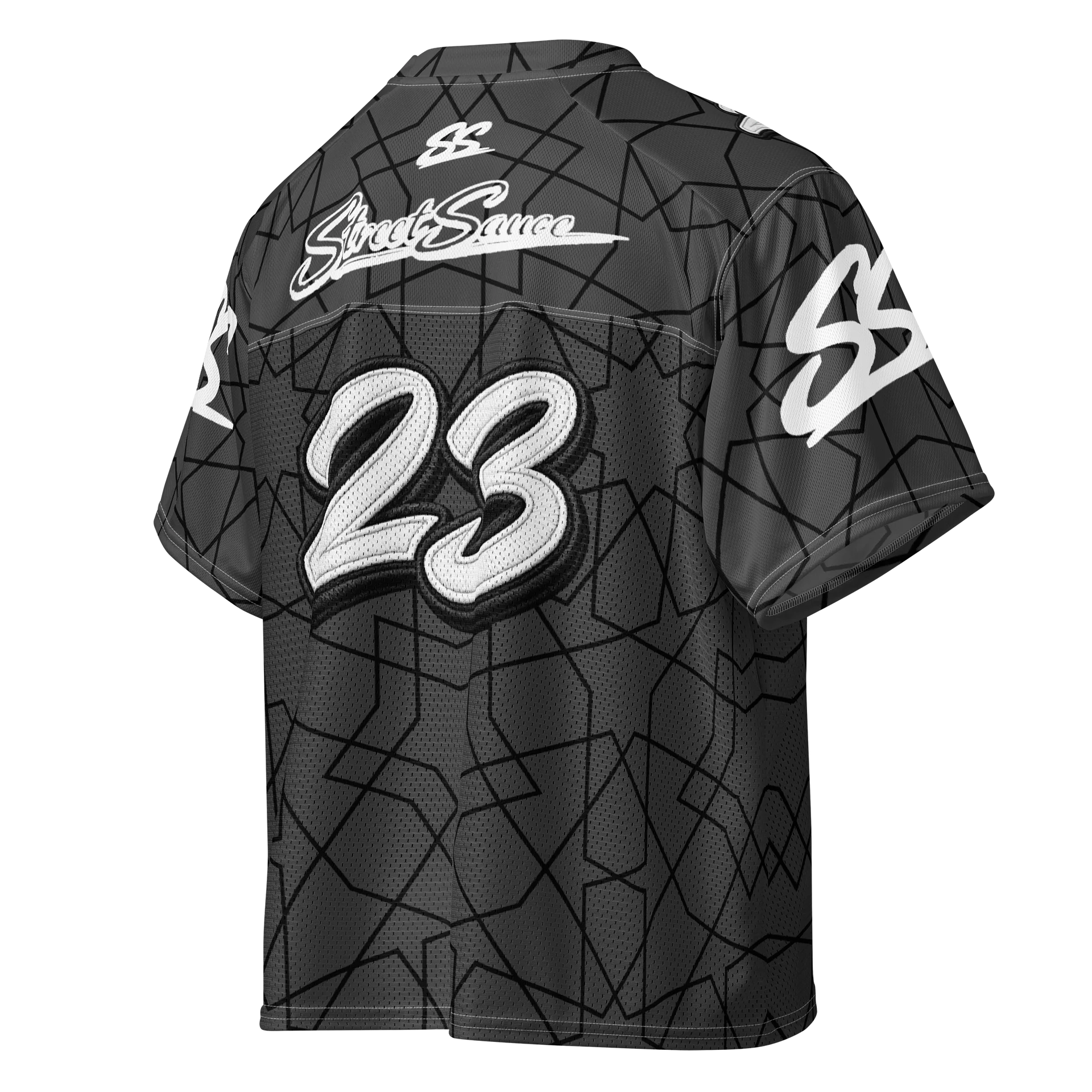 BlackStar Jersey Shirt product image (4)